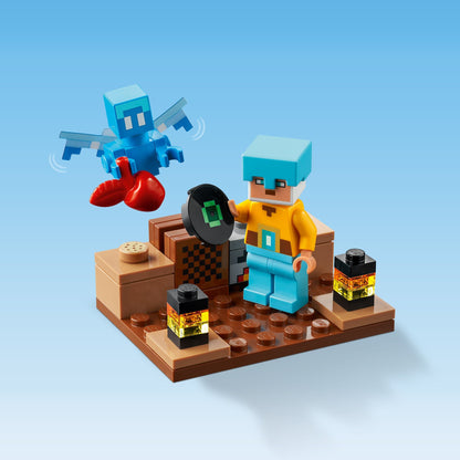 Minecraft: the Sword Outpost