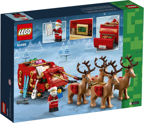Santas Sleigh