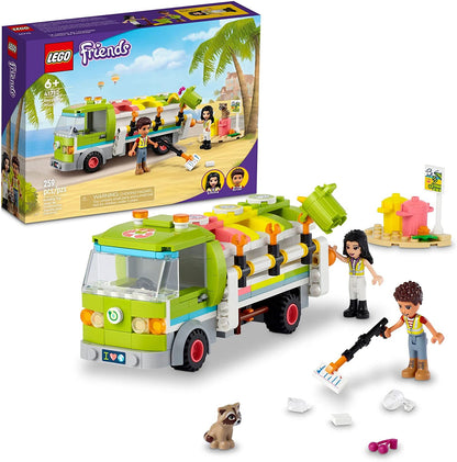 Recycling Truck