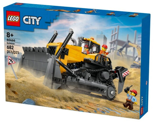 Bulldozer
