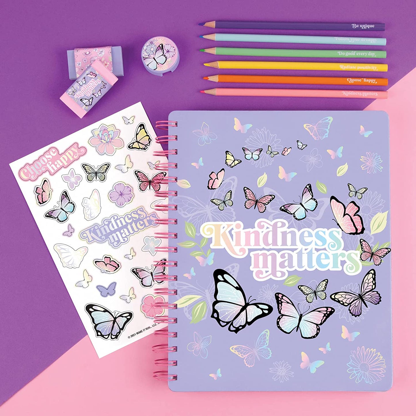 Butterfly Sketch Set