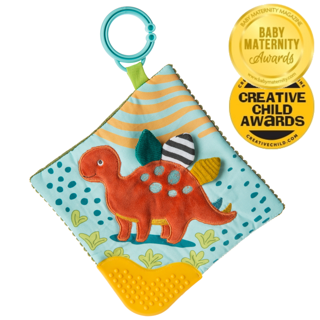 Pebblesaurus Teether