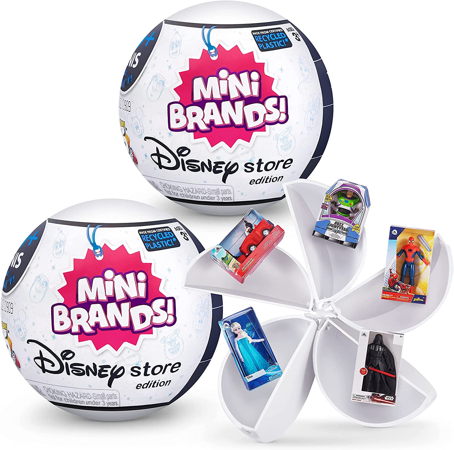 Mini Brands Disney