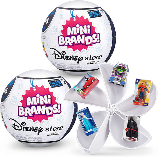 Mini Brands Disney