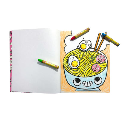 Color Happy Snacks