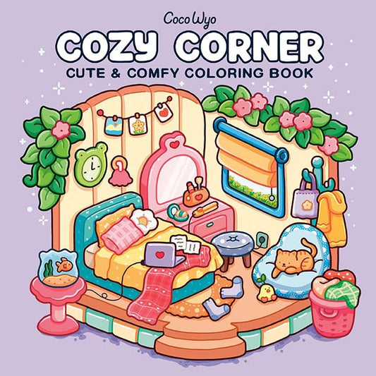 Coloring Cozy Corner-1