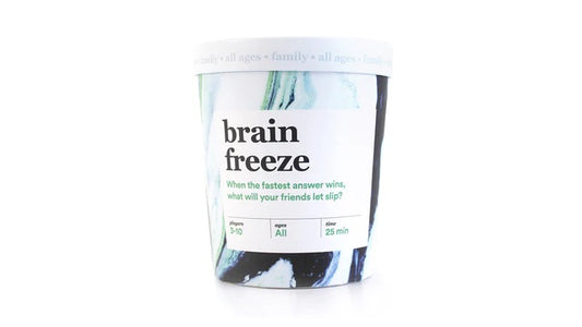 Brain Freeze