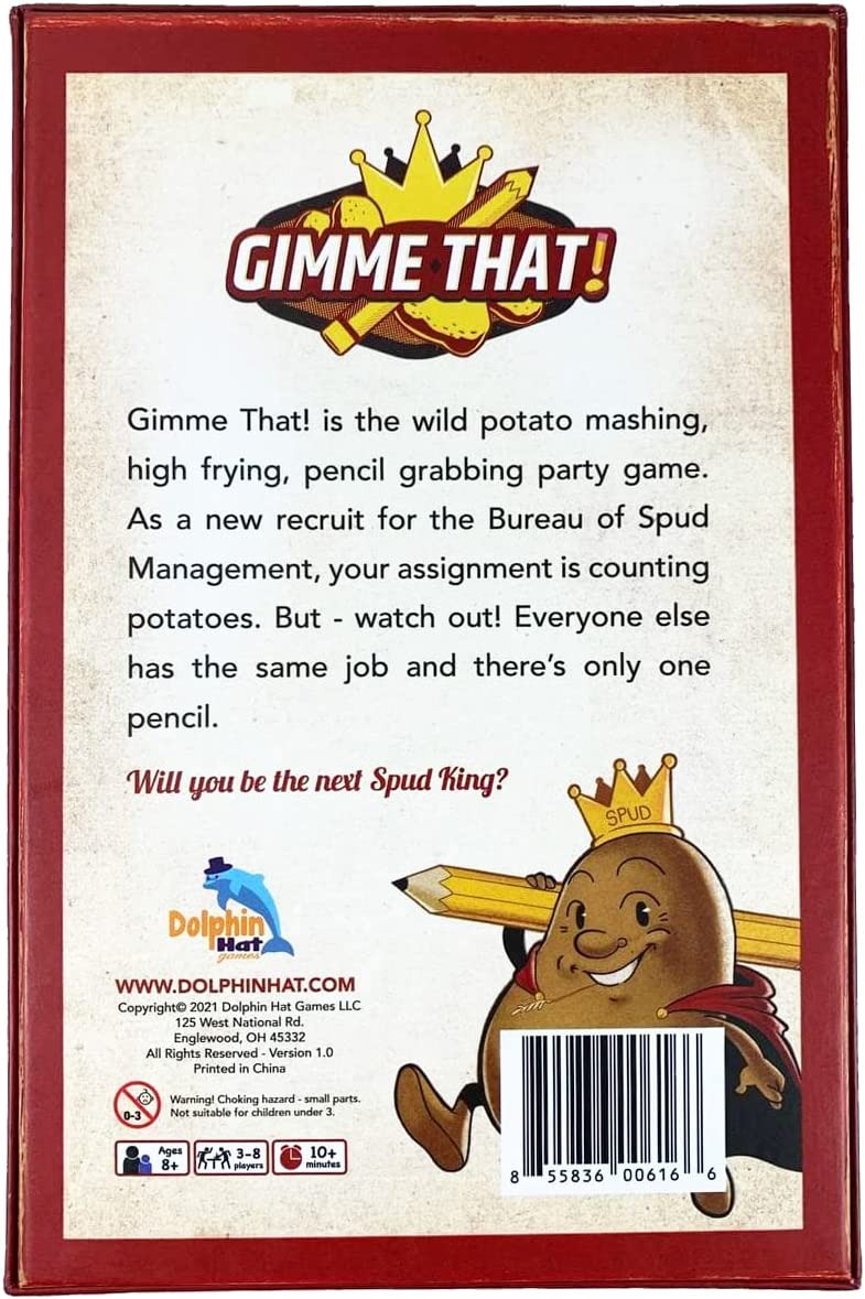 Gimme That!