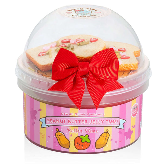 Peanut Butter Jelly 2in1
