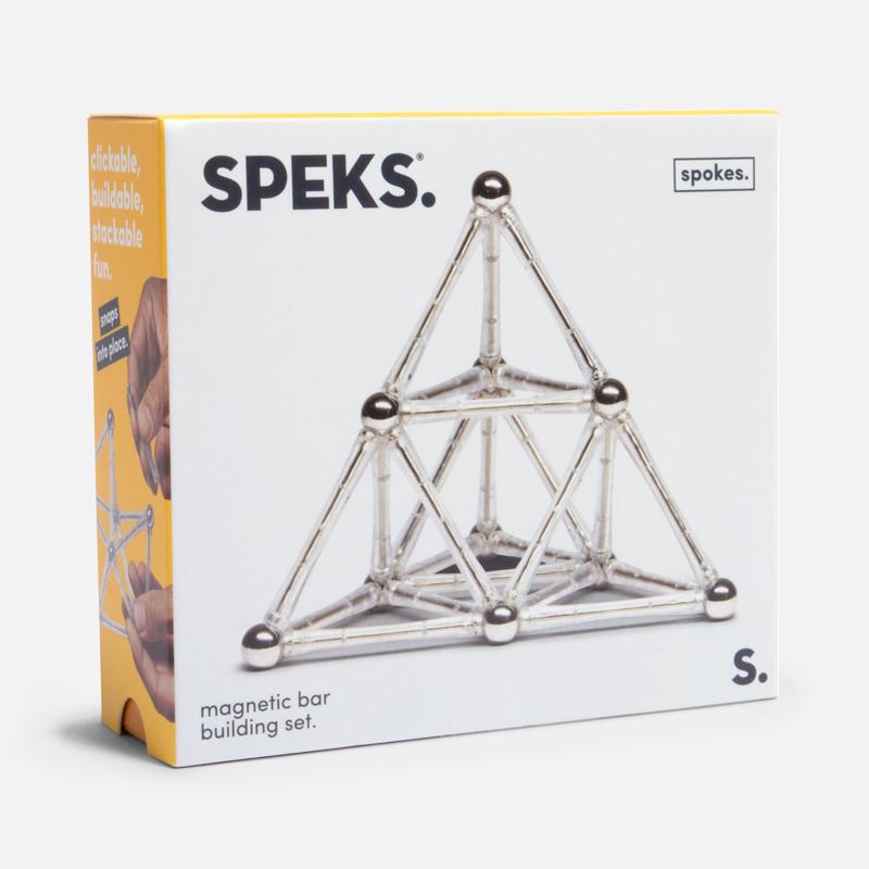 Speks Spokes Nickel