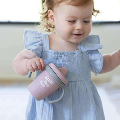Spill the Tea Sippy Cup