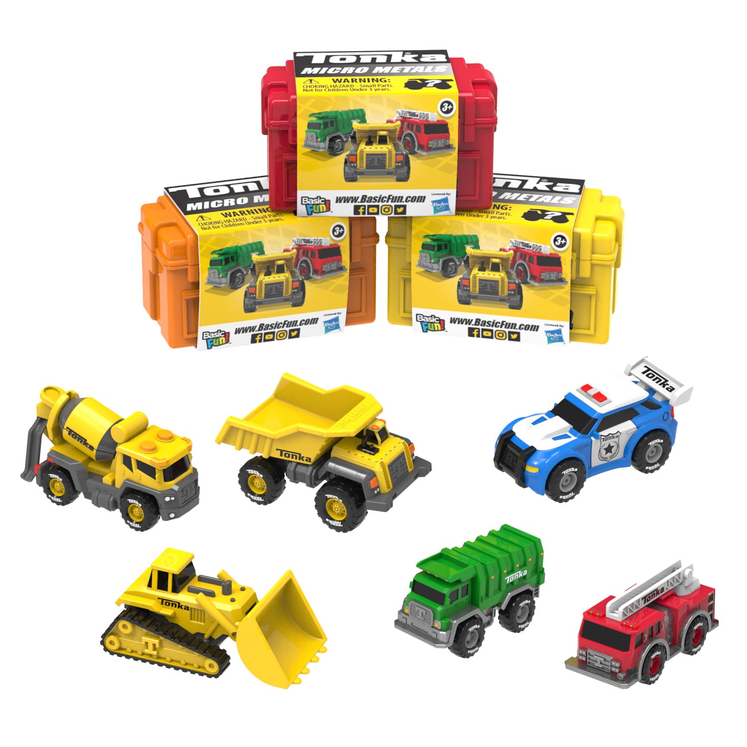 Micro Metals Tonka Single