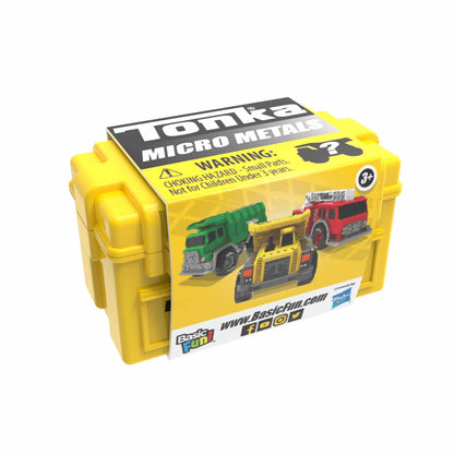 Micro Metals Tonka Single