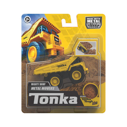 Metal Movers Tonka Single