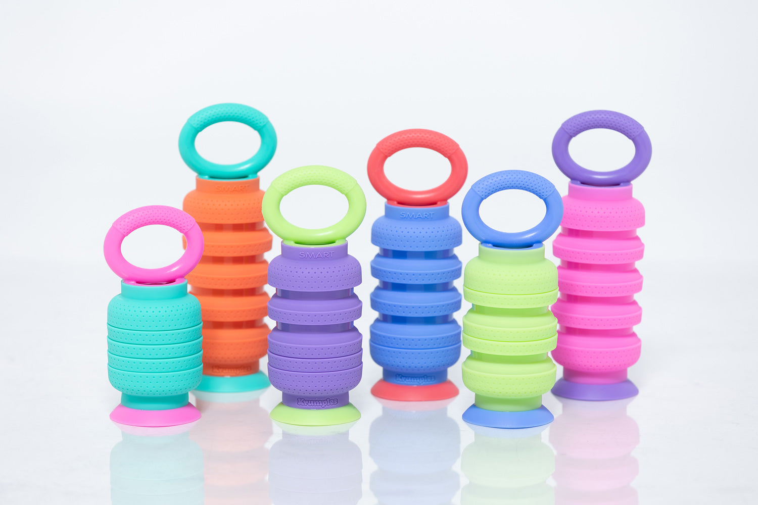 Krumples Plungy 12pc Asst