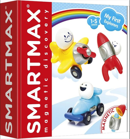 Smartmax My First Explore