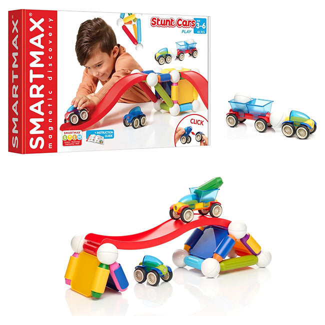 Smartmax Basic Stunt