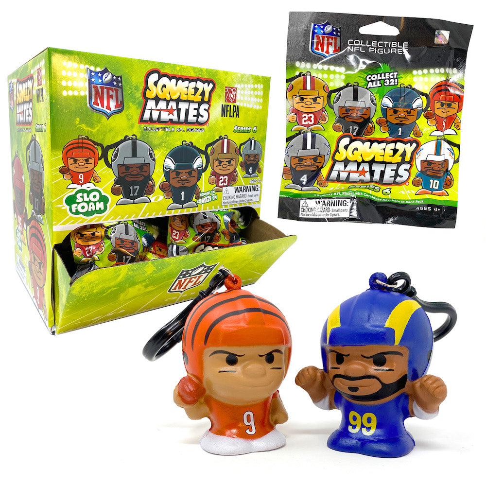 Squeezy Mates Nfl Srs 6