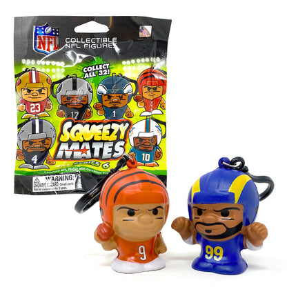 Squeezy Mates Nfl Srs 6
