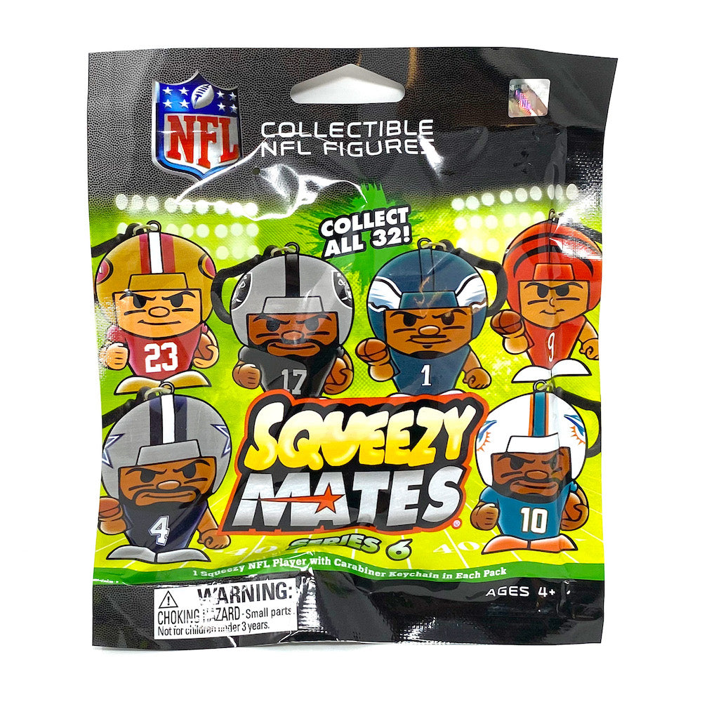 Squeezy Mates Nfl Srs 6