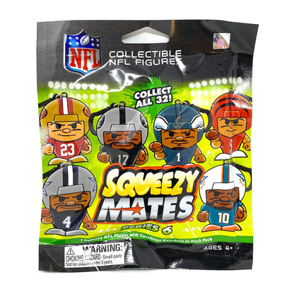 Squeezy Mates Nfl Srs 6