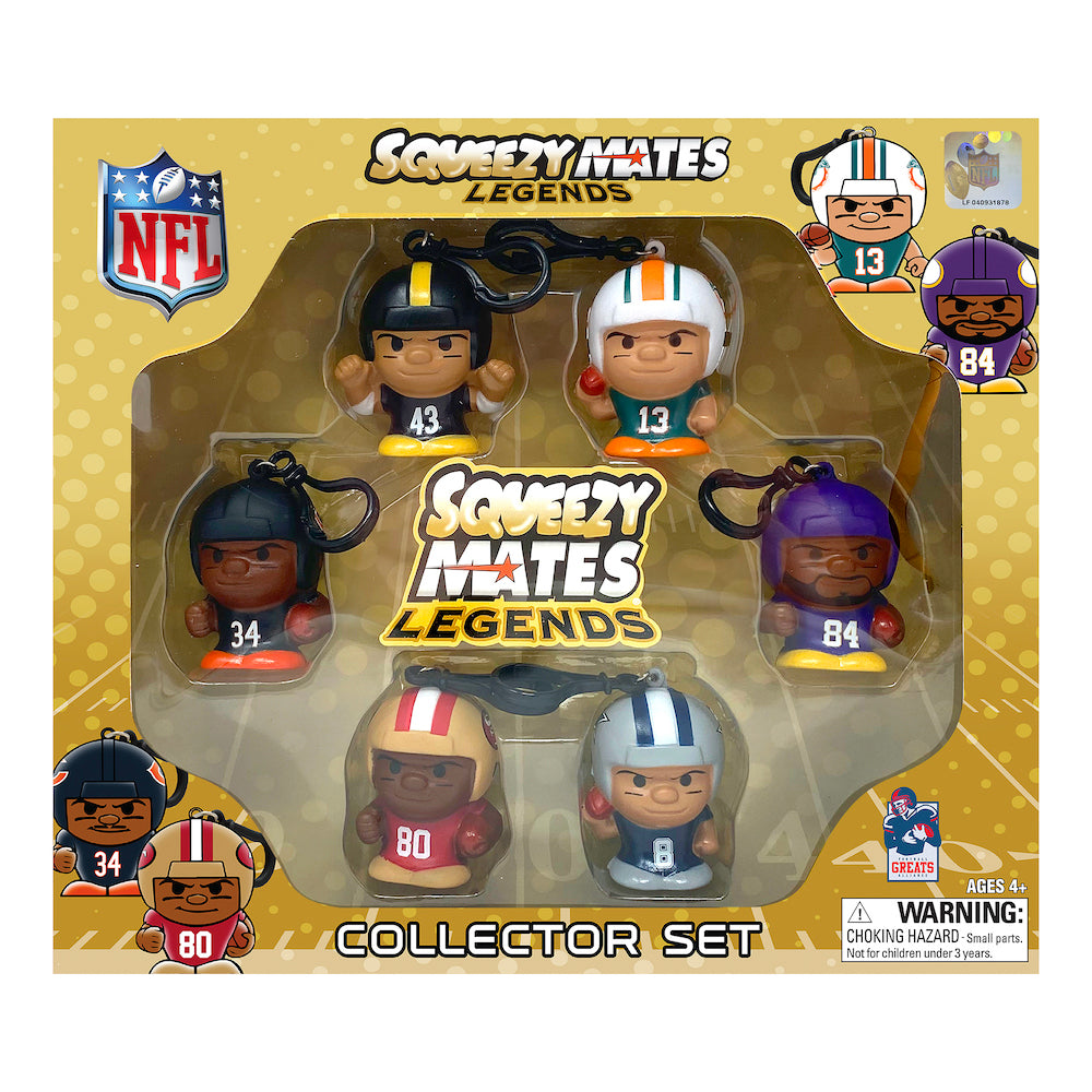 Squeezymate Nfl Legend