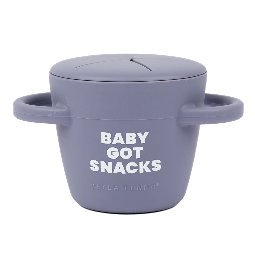 Baby Got Snacks Snacker