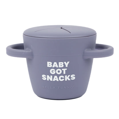 Baby Got Snacks Snacker