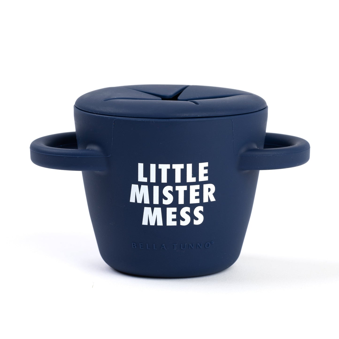 Little Mister Mess Snackr