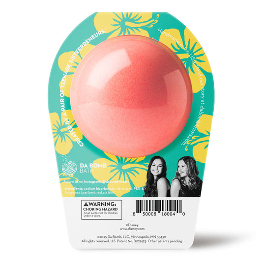Lilo + Stitch Bomb