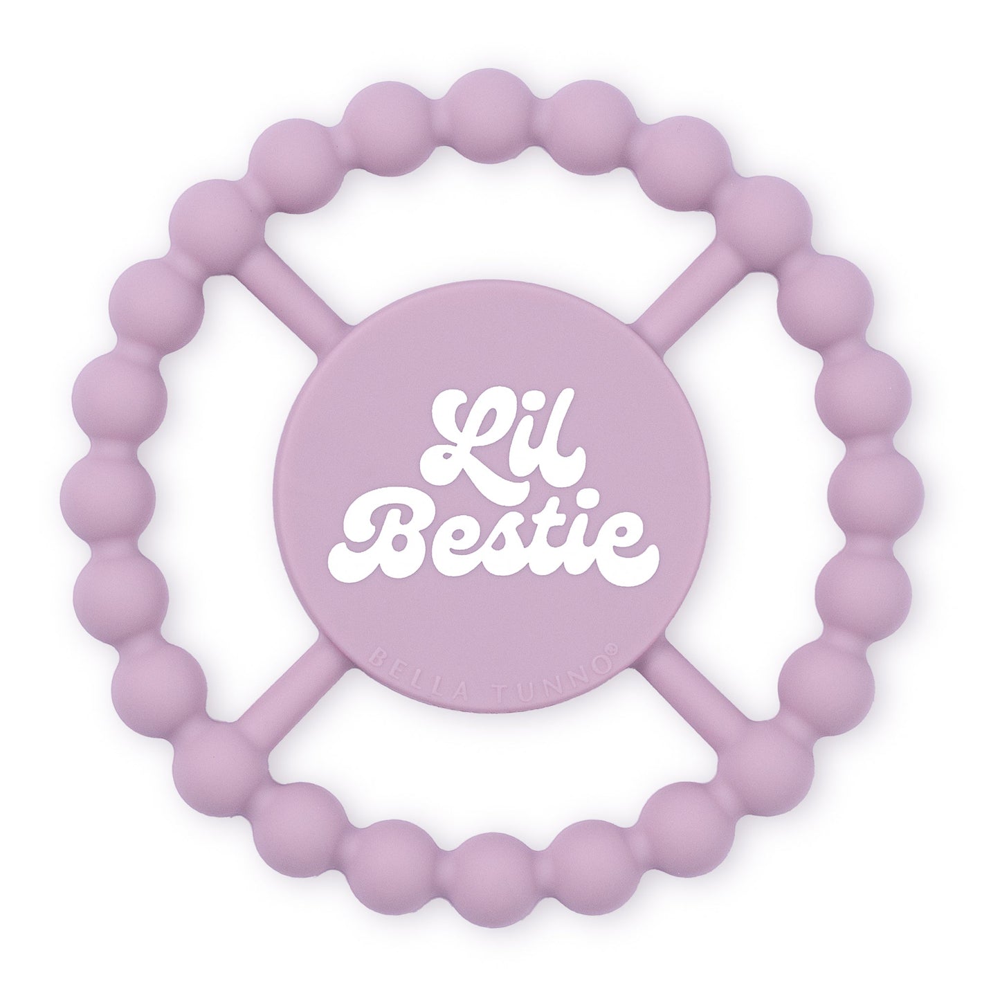 Lil Bestie Happy Teether