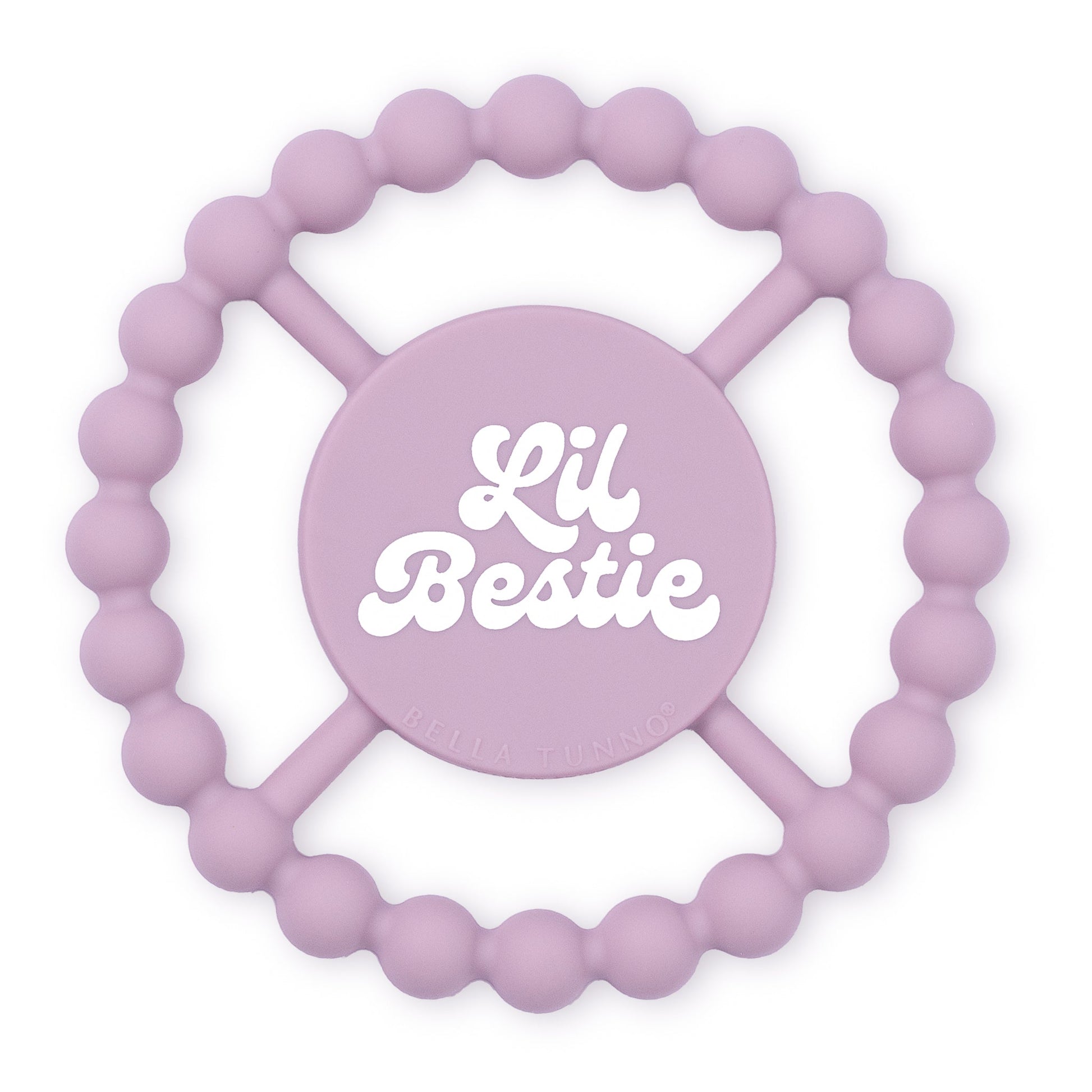 Lil Bestie Happy Teether