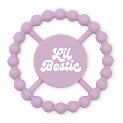 Lil Bestie Happy Teether