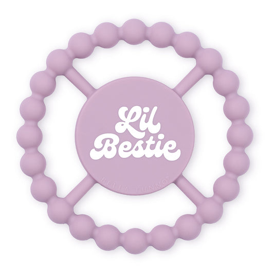 Lil Bestie Happy Teether