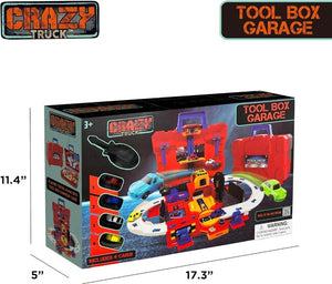Tool Box Garage