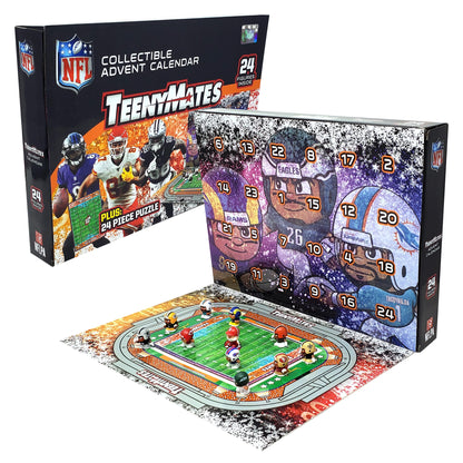 Nfl Teenymate Advent 2025