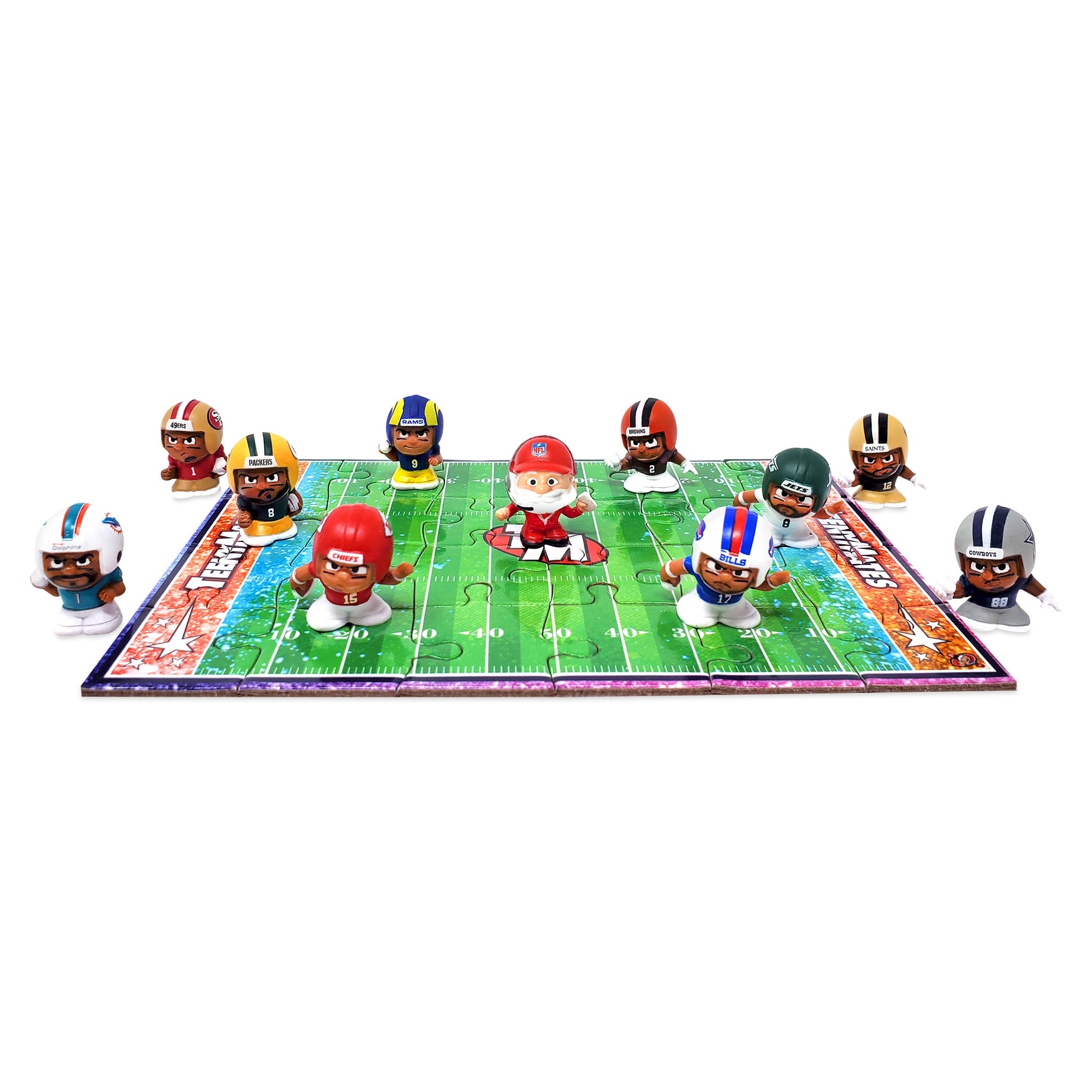 Nfl Teenymate Advent 2025