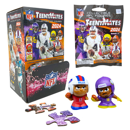 Teenymates Nfl 2024