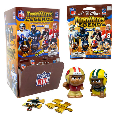Teenymates Nfl Legends 24