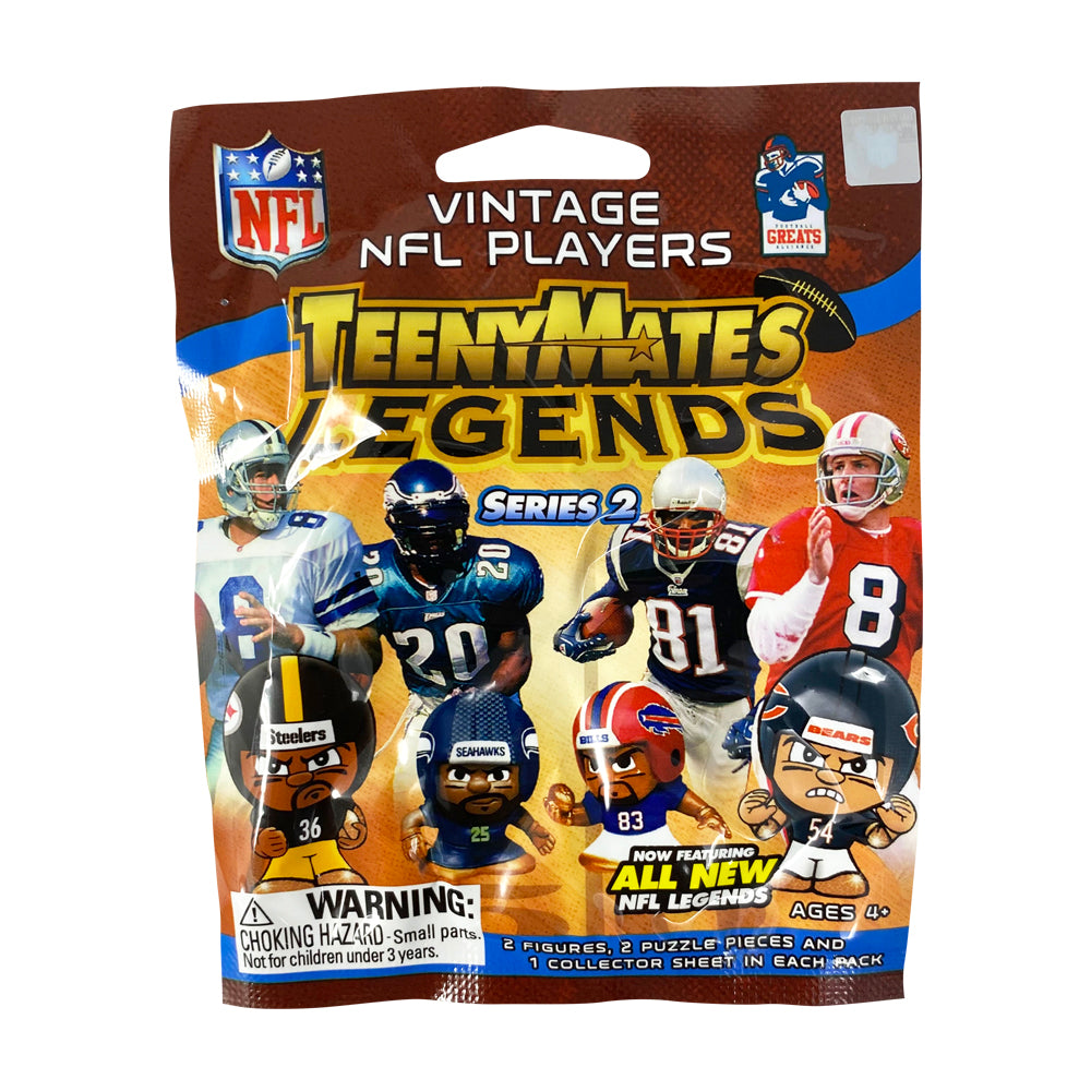 Teenymates Nfl Legends 24