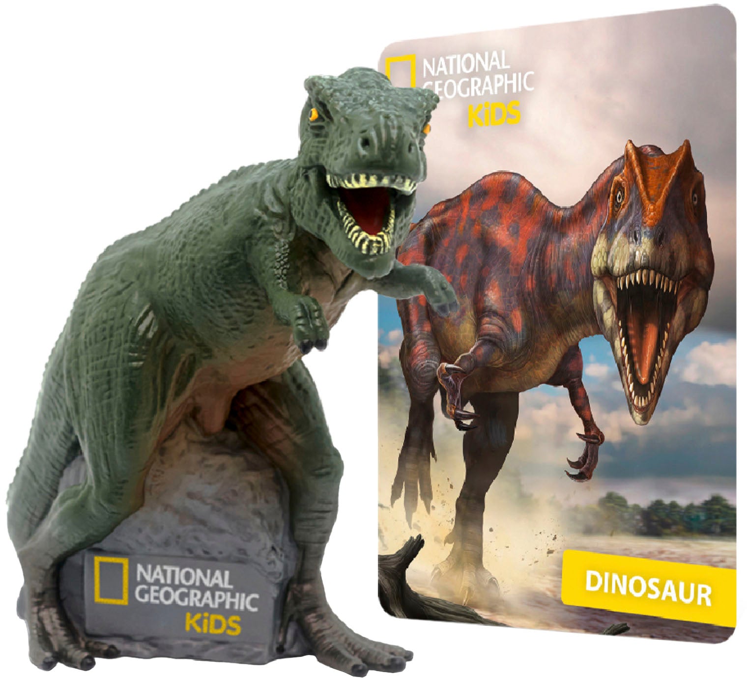 Nat Geo Dinosaur Tonie
