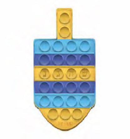 Dreidel Pop Fidgety