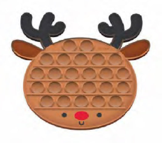 Reindeer Pop Fidgety