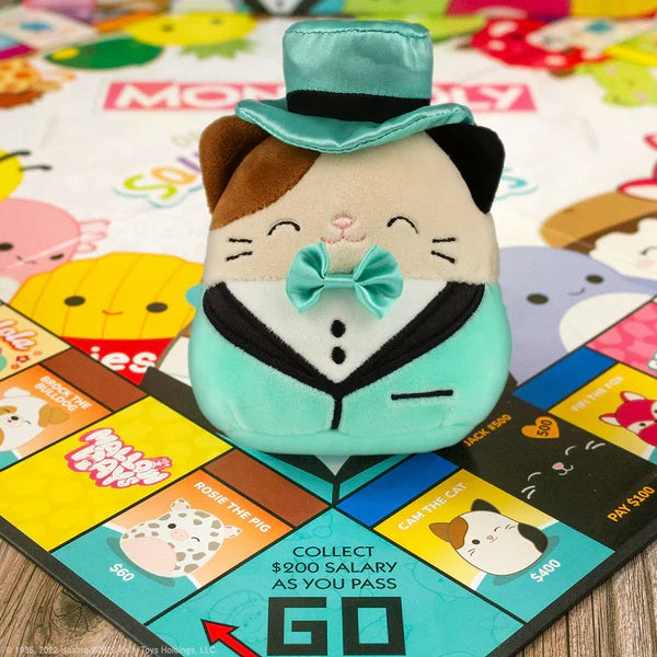 Squishmallows Monopoly