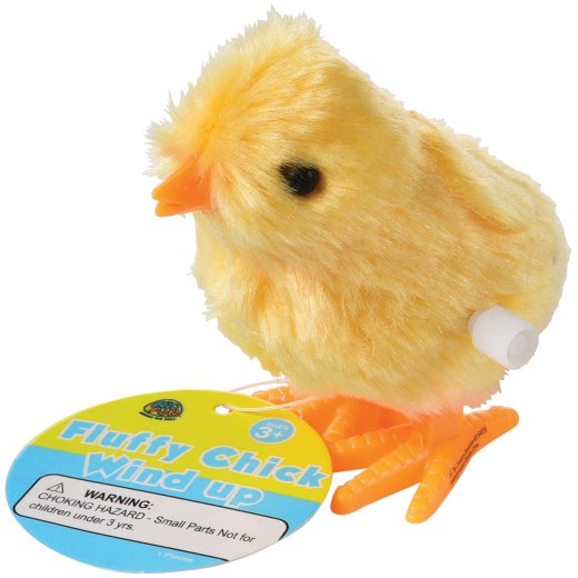 Wind Up Chick