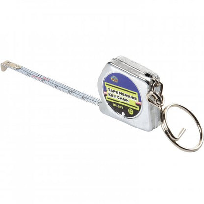 Tape Measure Keychain Usy