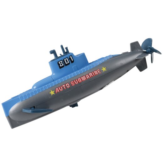 Wind Up Submarine