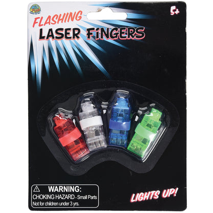 Laser Fingers