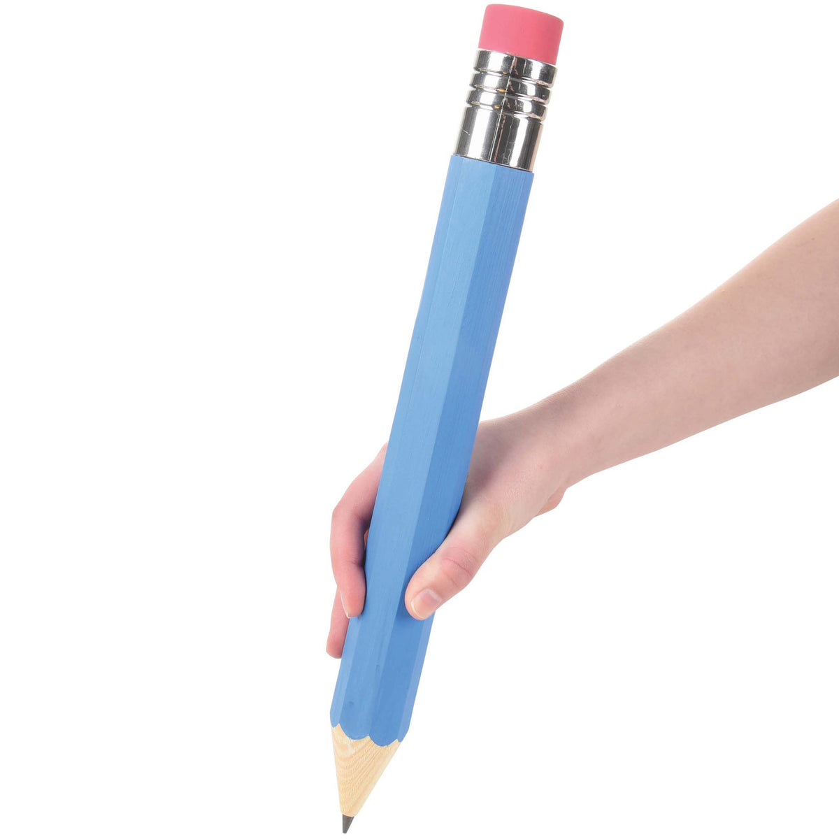 Ginormous Ginormous Wooden Pencil – Learning Express Toys & Gifts - Sea Girt NJ