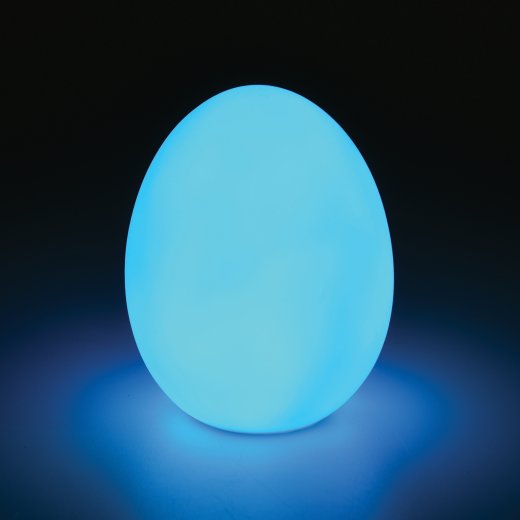 Self Color-Changing Egg